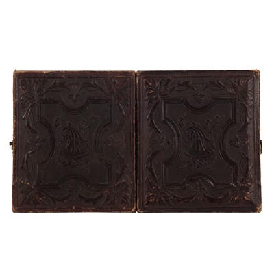 Lot 9 - Daguerreians Unknown c.1850