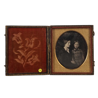 Lot 9 - Daguerreians Unknown c.1850