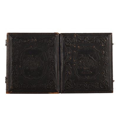 Lot 9 - Daguerreians Unknown c.1850
