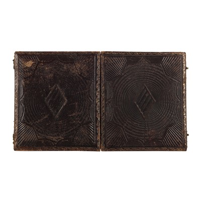 Lot 9 - Daguerreians Unknown c.1850