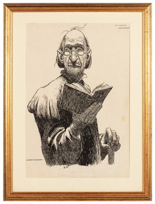 Lot 271 - Robinson (William Heath) The Plaintiff, from The Works of Rabelais