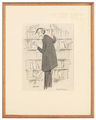 Lot 247 - Low (David) Robert Lynd