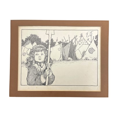 Lot 211 - Robinson (William Heath) Illustration for Bill the Minder [with] Limited edition