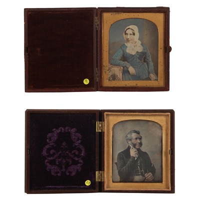 Lot 22 - Maull & Polyblank & American Daguerreian c.1850