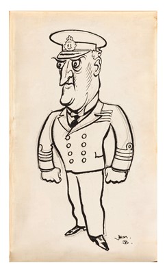 Lot 165 - Henry Mayo Bateman (British, 1887-1970)