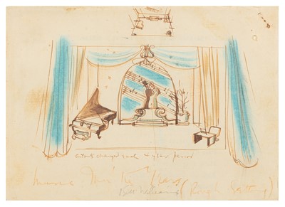 Lot 169 - Ronald Searle C.B.E. (British, 1920-2011)