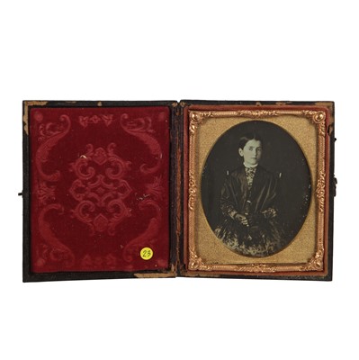 Lot 15 - Various Daguerreians