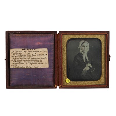 Lot 15 - Various Daguerreians