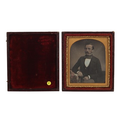 Lot 15 - Various Daguerreians