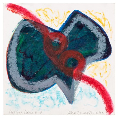 Lot 147 - John Edwards (British, 1938-2009)