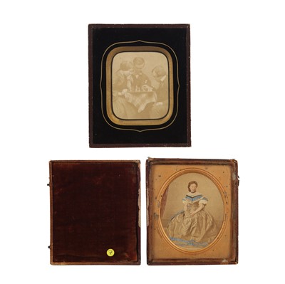 Lot 57 - Salt Paper Prints c.1850