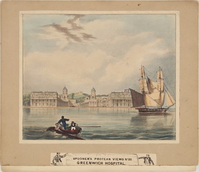 Lot 185 - William Spooner c.1835