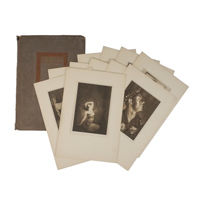 Lot 2 - Ballet Russes, E.O. Hoppe