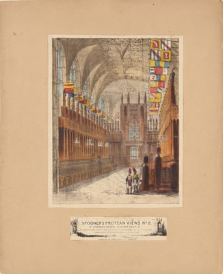 Lot 184 - William Spooner c.1835