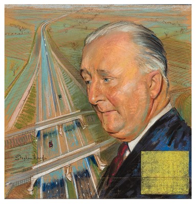 Lot 182 - Stephen Ward (British, 1912-1963)