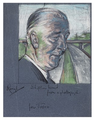 Lot 183 - Stephen Ward (British, 1912-1963)