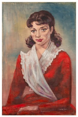 Lot 184 - Stephen Ward (British, 1912-1963)