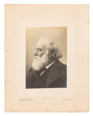 Lot 96 - Alphonse Legros (French, 1837-1911)