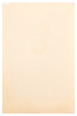 Lot 96 - Alphonse Legros (French, 1837-1911)