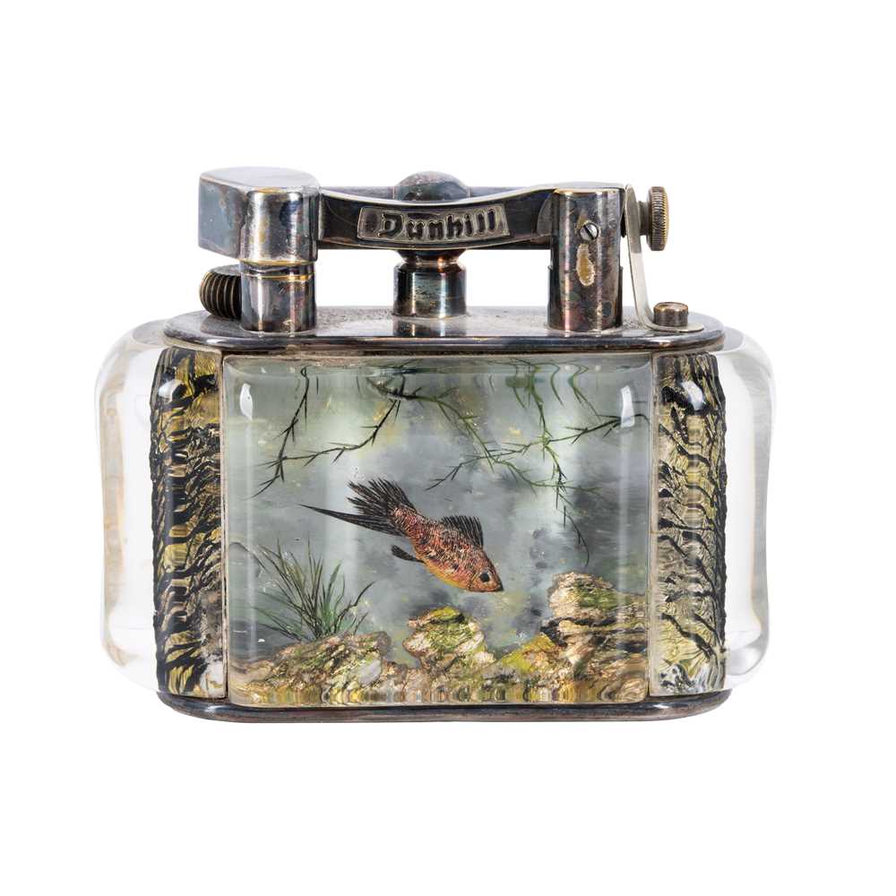 147 - Alfred Dunhill (British 1872-1959)