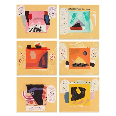 Lot 82 - Alistair Grant (British, 1925-1997)