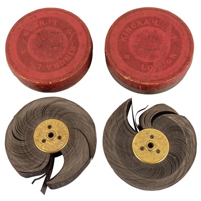 Lot 187 - Kinora Reels