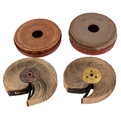 Lot 193 - Kinora Reels