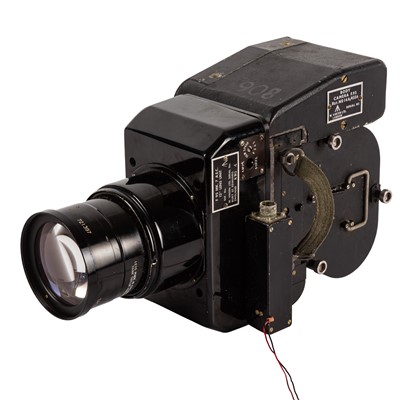 Lot 337 - Military Camera