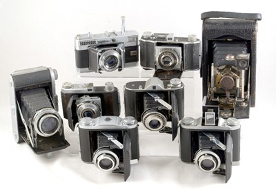 Lot 158 - Voigtlander Vitessa (Barn Doors Version).