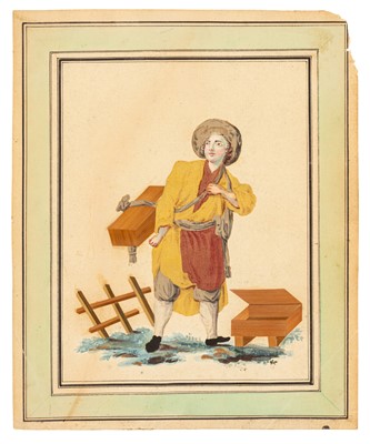 Lot 68 - French School (18th Century)