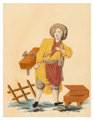 Lot 68 - French School (18th Century)
