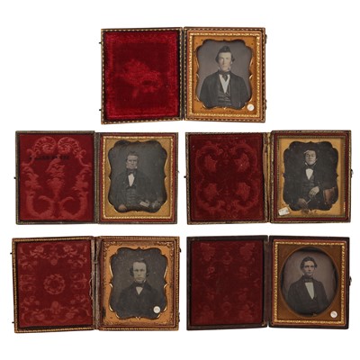 Lot 14 - American Daguerrians