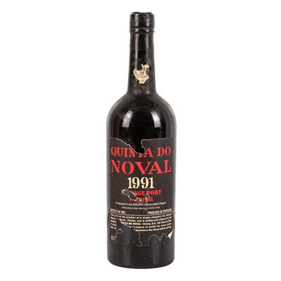 Lot 261 - Quinta do Noval Nacional 1991 - 1 bottle
