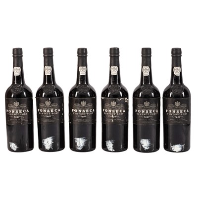 Lot 255 - Fonseca 1992 - 6 bottles