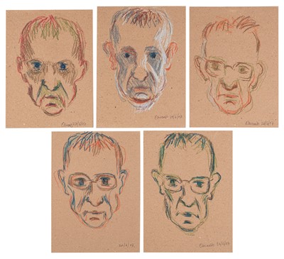 Lot 148 - John Edwards (British, 1938-2009)