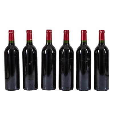 Lot 79 - Chateau Lynch Bages 1995 - 6 bottles