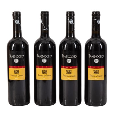 Lot 190 - Remirez de Ganuza, Trasnocho 2000 - 4 bottles