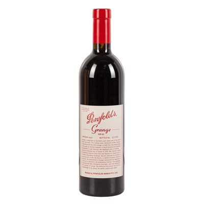 Lot 219 - Penfold's Grange 2020 - 1 bottle