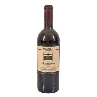 Lot 199 - Marchesi di Frescobaldi Mormoreto 1983 - 1 bottle