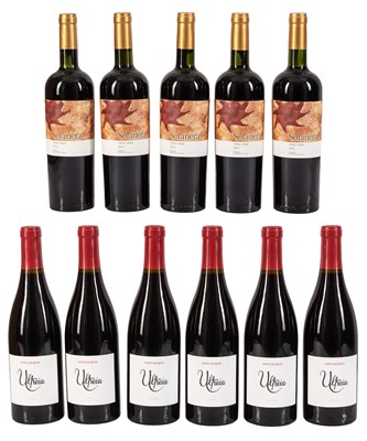 Lot 195 - Mixed Spanish Wines - 11 bottles