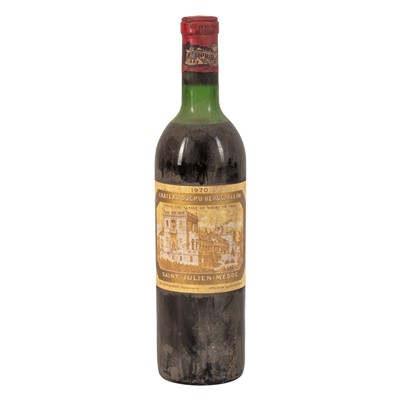 Lot 99 - Chateau Ducru Beaucaillou 1970 - 1 bottle