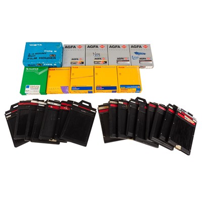 Lot 188 - 5x4 Accessories