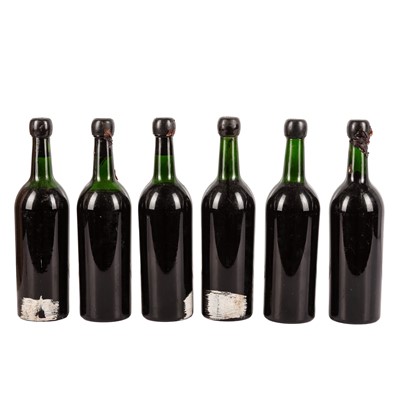 Lot 254 - Fonseca 1966 - 6 Bottles