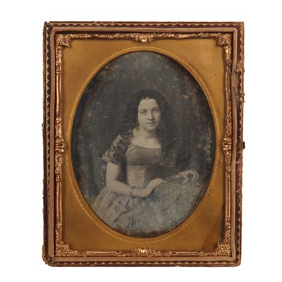 Lot 11 - Unknown American Daguerrian