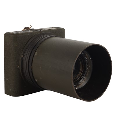 Lot 343 - American Military Lens