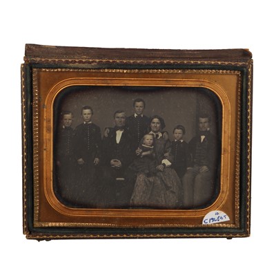 Lot 20 - Unknown Daguerreian