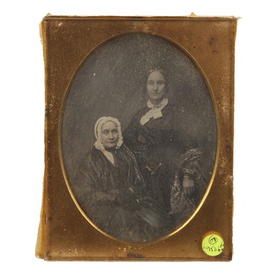 Lot 6 - Daguerreian Unknown