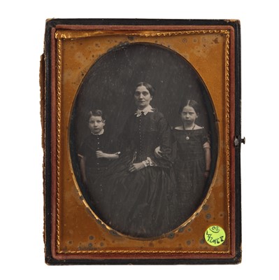 Lot 19 - Unknown American Daguerreian