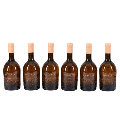 Lot 172 - Ch Galoupet Cru Classe Cotes Du Provence Rosé 2021 - 6 bottles