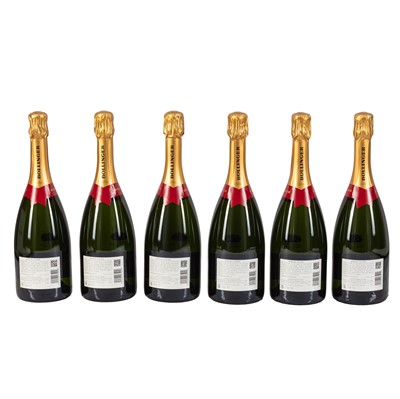 Lot 45 - Bollinger Special Cuvee Champagne - 6 bottles